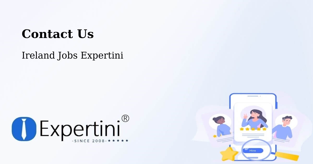 Contact Expertini – Swords - Ireland Jobs Expertini
