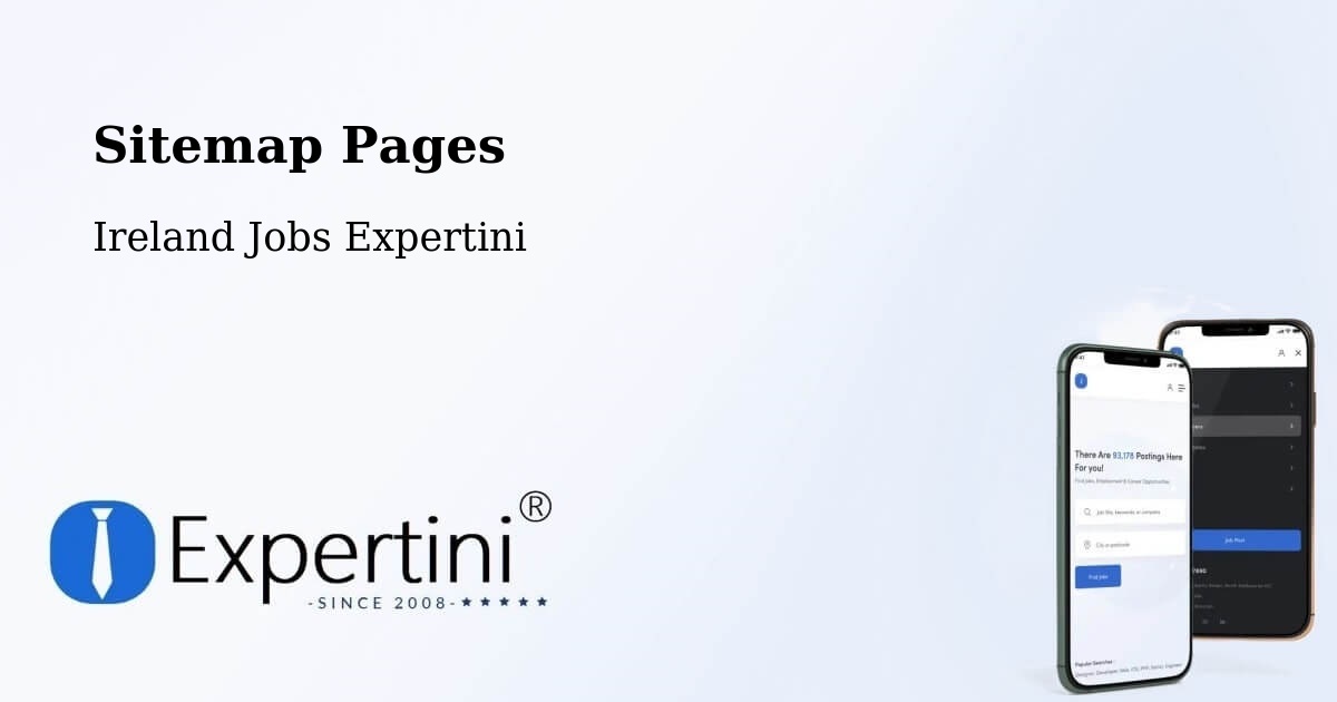 Sitemap Pages - Swords - Ireland Jobs Expertini