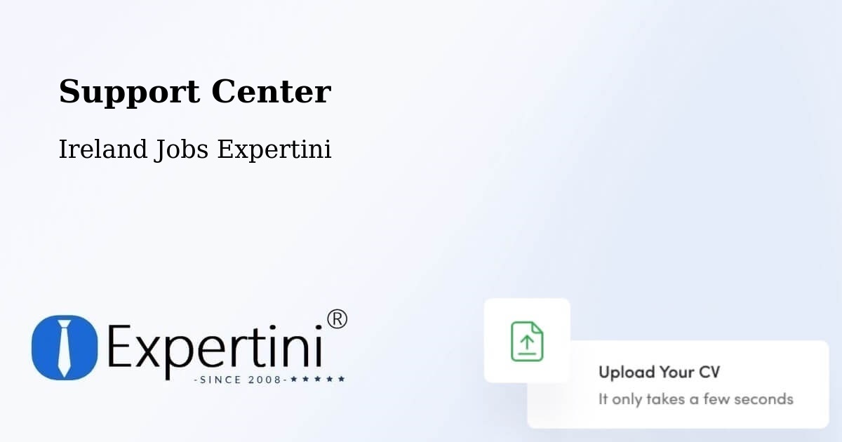 Support Services – Swords - Ireland Jobs Expertini